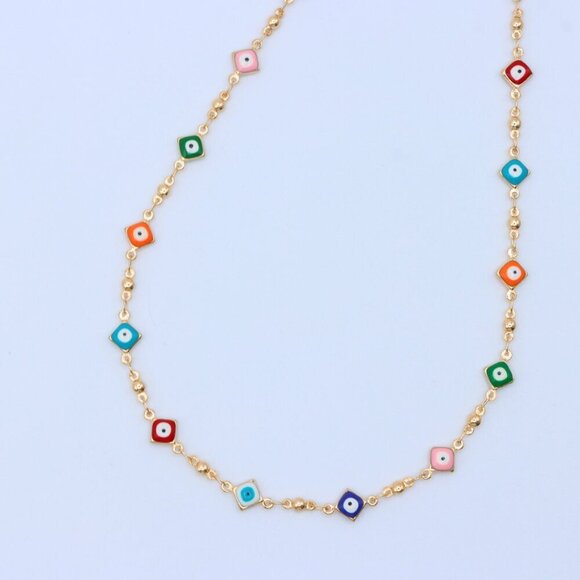 "New Beautiful Design Necklace Chain for Women/Girls, Gift, N875 - Picture 3 of 11